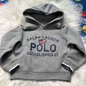 Ralph Lauren hoodie for boys